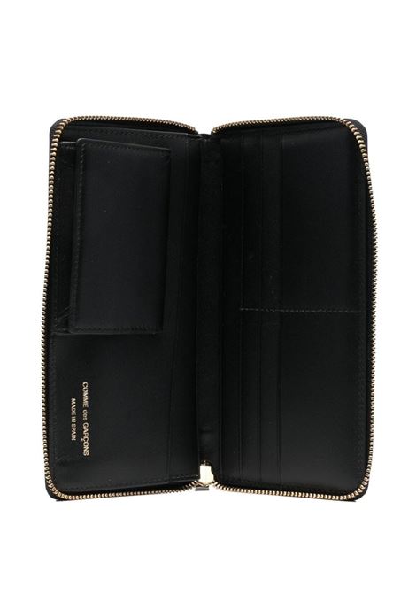 portafoglio classic line unisex nero COMME DES GARÇONS WALLET | SA0110800